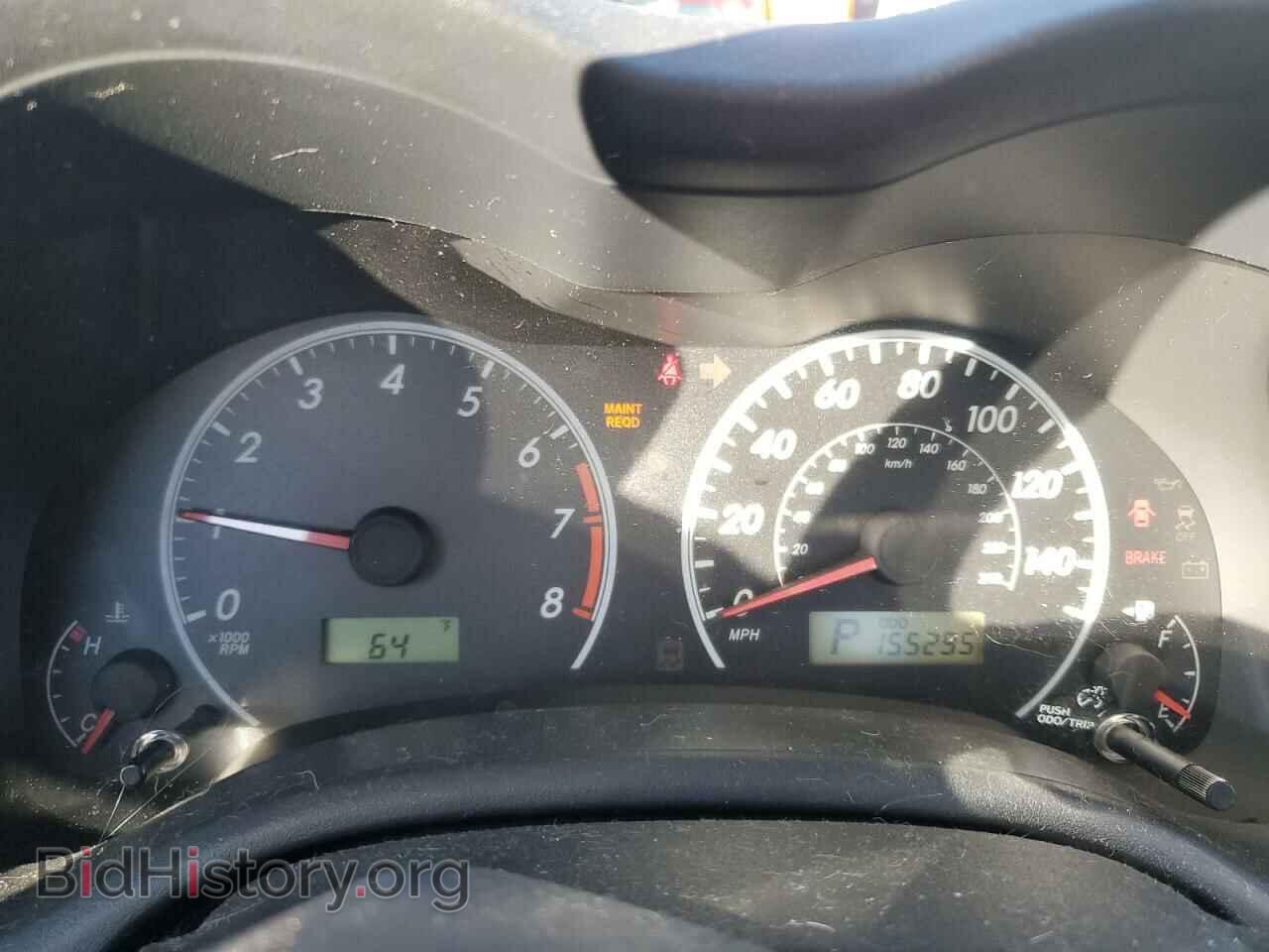 2012 TOYOTA COROLLA - VIN: 2T1BU4EE4CC794276 - Фото 9