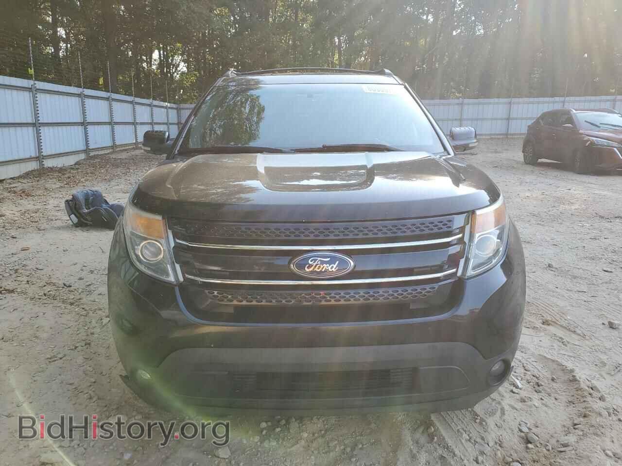 2012 FORD EXPLORER - VIN: 1FMHK7F82CGB04600 - Фото 5
