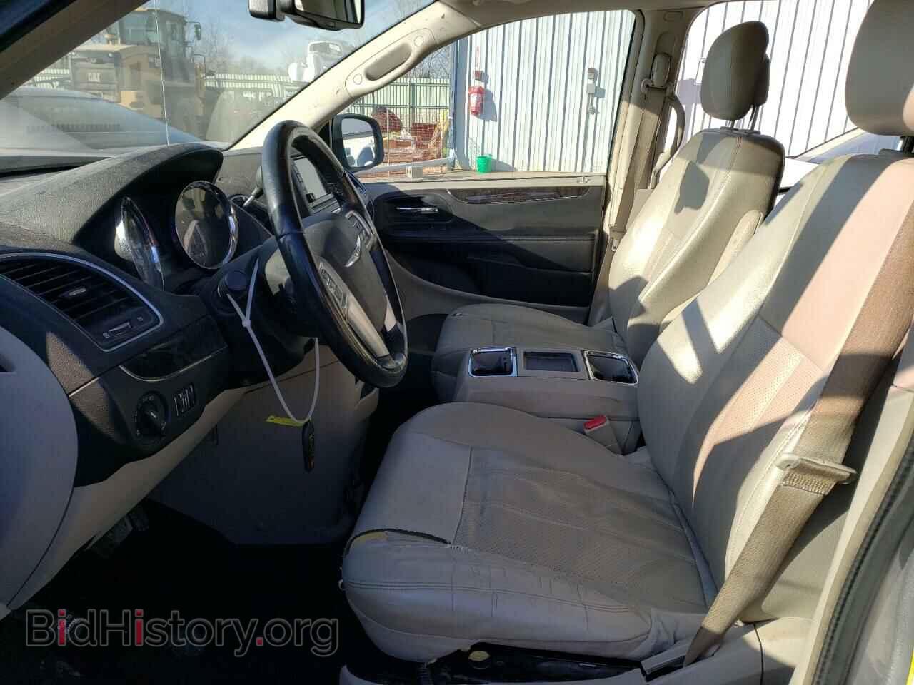 2013 CHRYSLER MINIVAN - VIN: 2C4RC1CG7DR664935 - Photo 7