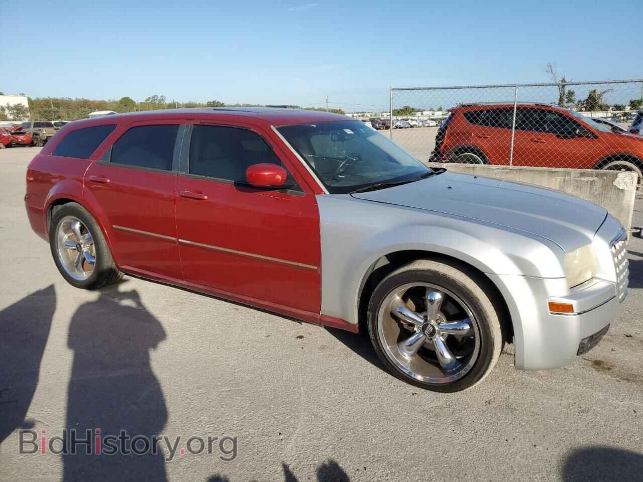 2006 DODGE MAGNUM - VIN: 2D4FV47V46H200679 - Фото 4