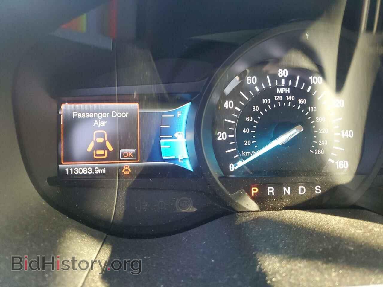 2015 FORD EDGE - VIN: 2FMTK4AP5FBB71145 - Фото 9