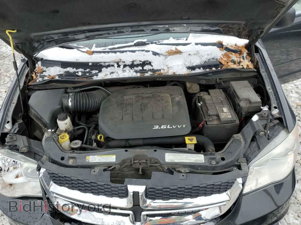 2012 DODGE CARAVAN - VIN: 2C4RDGBG9CR129878 - Фото 12