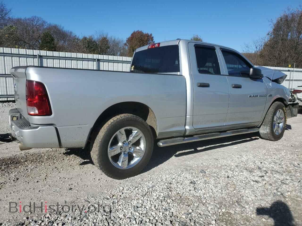 2012 DODGE RAM 1500 - VIN: 1C6RD7FT7CS283843 - Фото 3