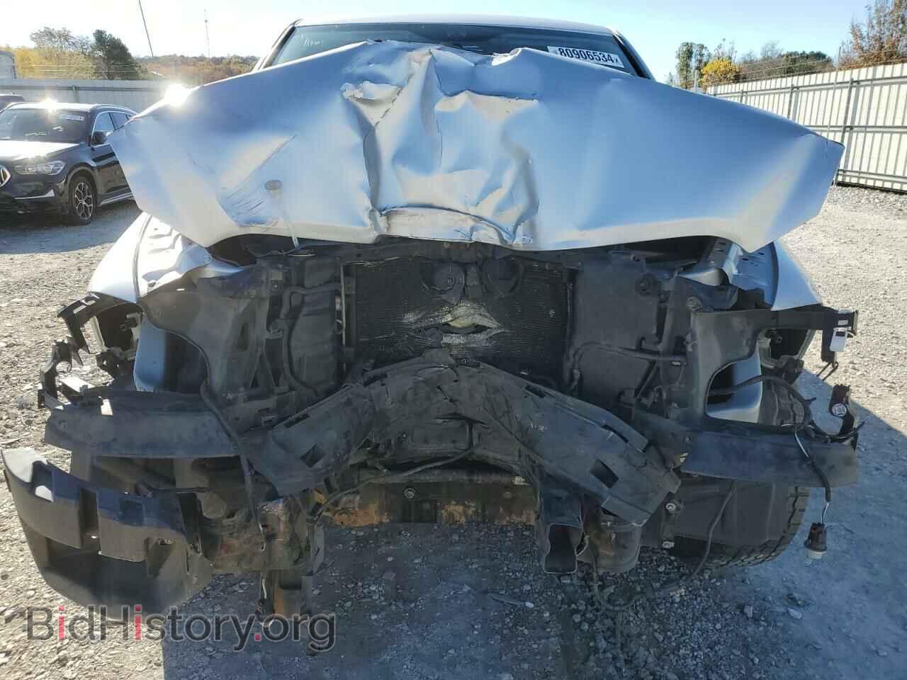 2012 DODGE RAM 1500 - VIN: 1C6RD7FT7CS283843 - Фото 5