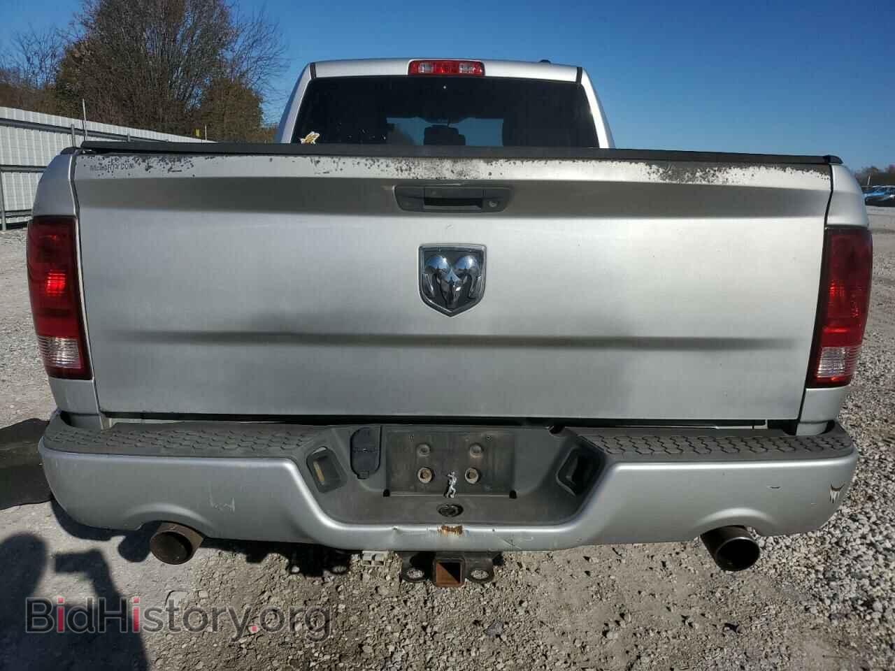 2012 DODGE RAM 1500 - VIN: 1C6RD7FT7CS283843 - Фото 6