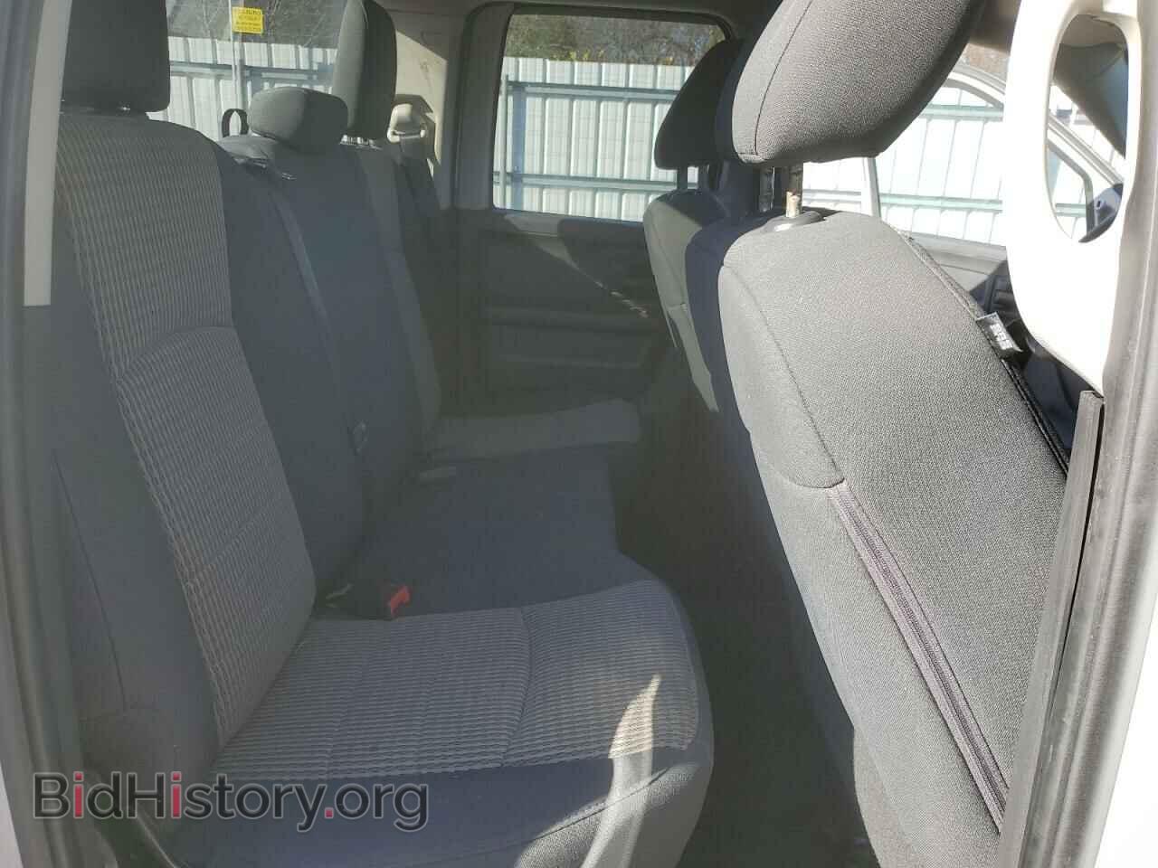 2012 DODGE RAM 1500 - VIN: 1C6RD7FT7CS283843 - Фото 10