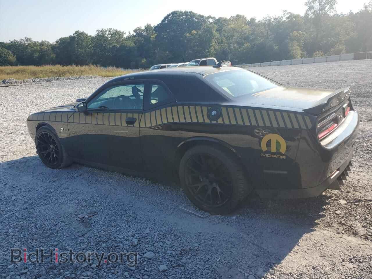 2016 DODGE CHALLENGER - VIN: 2C3CDZFJ7GH289829 - Photo 2