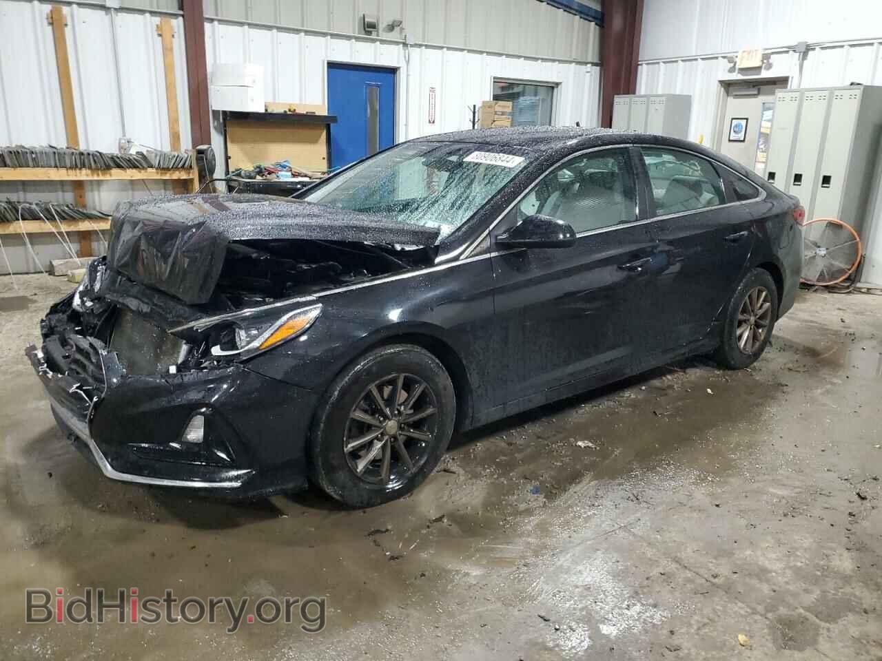 Photo 5NPE24AF7JH703089 - HYUNDAI SONATA 2018
