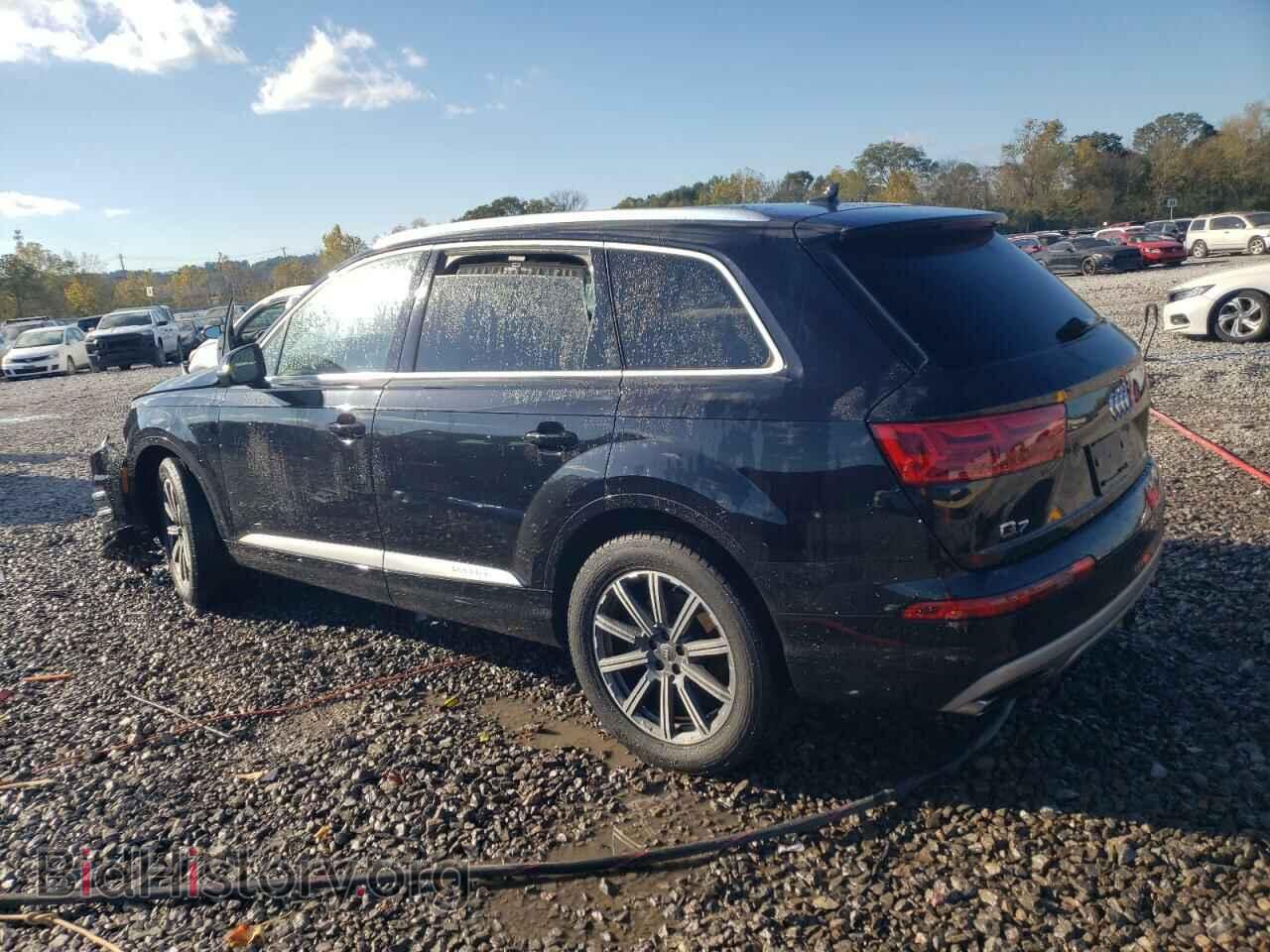 2018 AUDI Q7 - VIN: WA1LHAF79JD031476 - Фото 2