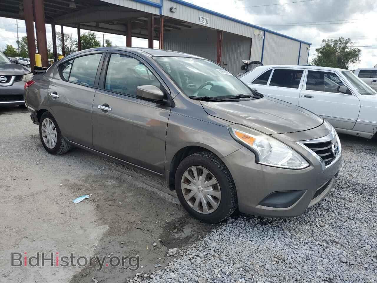 2016 NISSAN VERSA - VIN: 3N1CN7AP1GL878796 - Фото 4