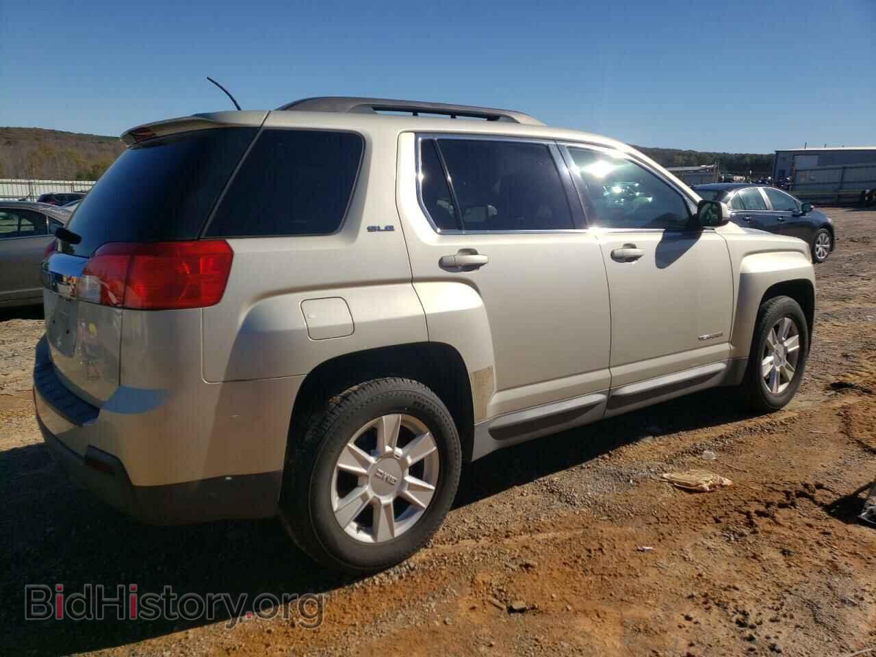 2013 GMC TERRAIN - VIN: 2GKALSEK8D6258057 - Photo 3