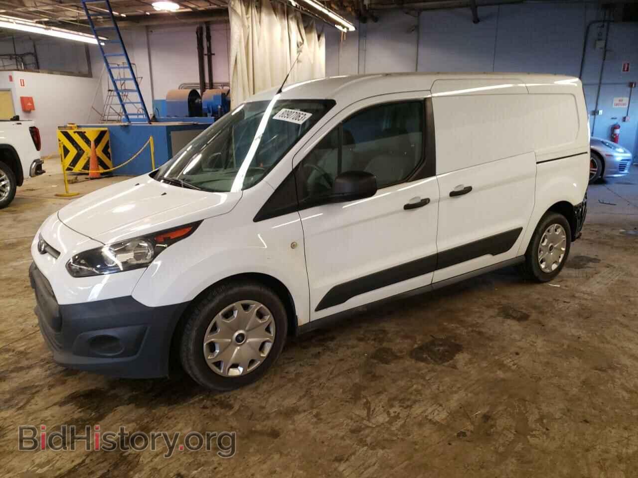 Фотография NM0LS7E79J1366733 - FORD TRANSIT 2018