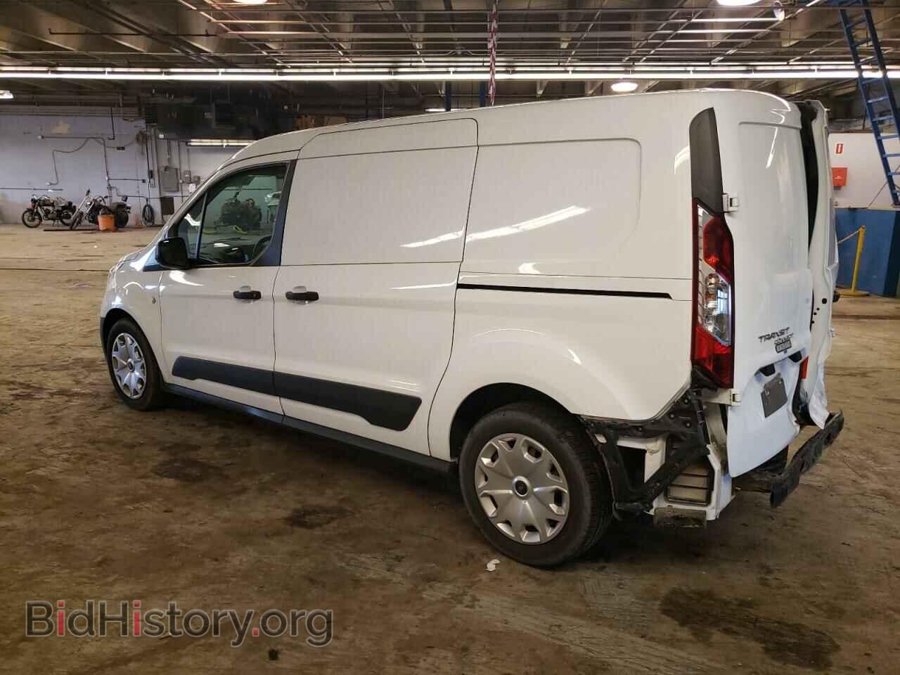 2018 FORD TRANSIT - VIN: NM0LS7E79J1366733 - Фото 2