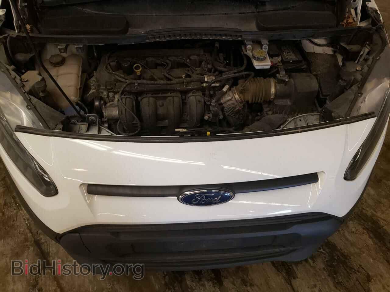2018 FORD TRANSIT - VIN: NM0LS7E79J1366733 - Фото 12