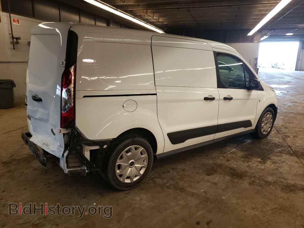 2018 FORD TRANSIT - VIN: NM0LS7E79J1366733 - Фото 3