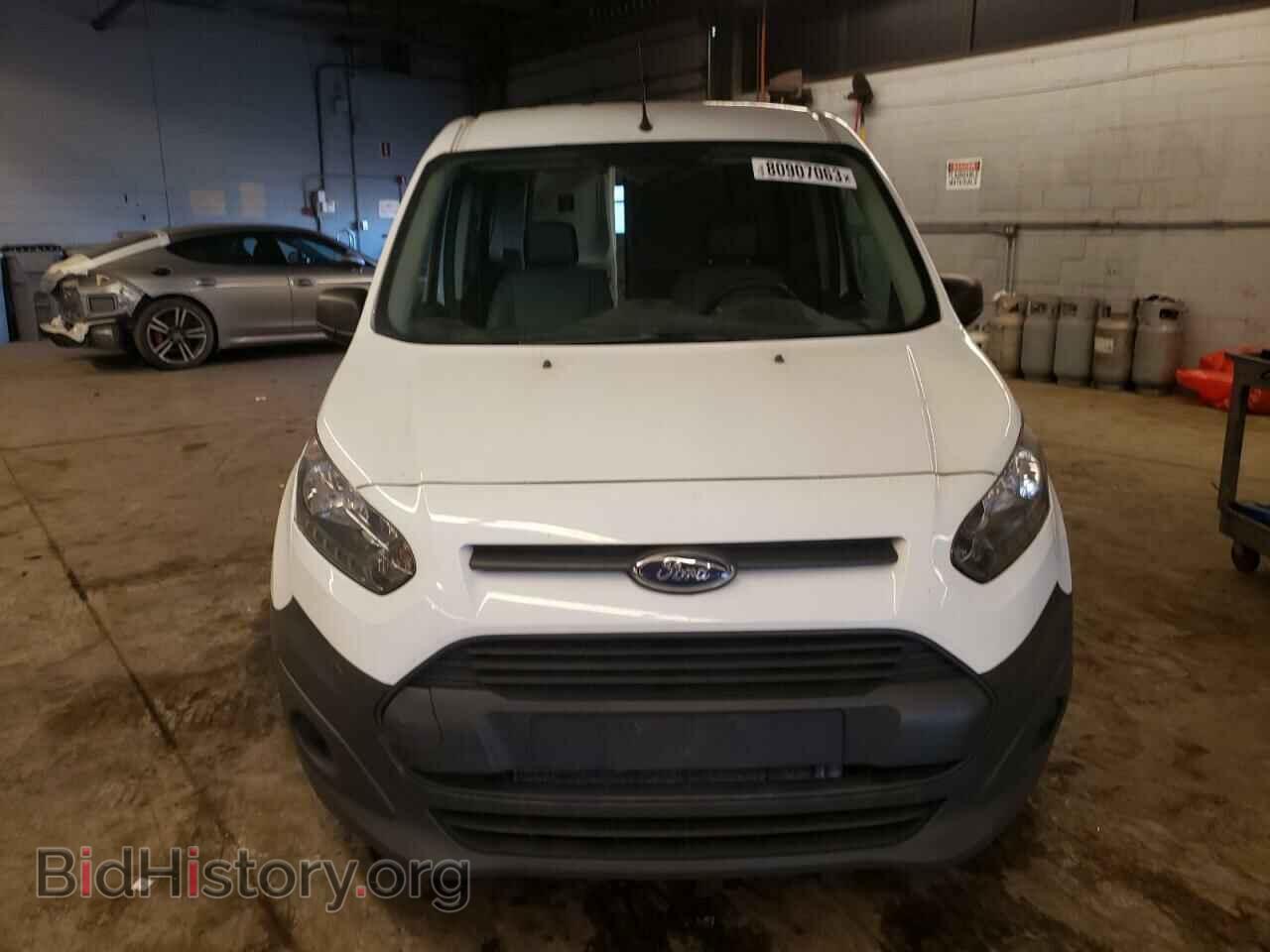 2018 FORD TRANSIT - VIN: NM0LS7E79J1366733 - Фото 5