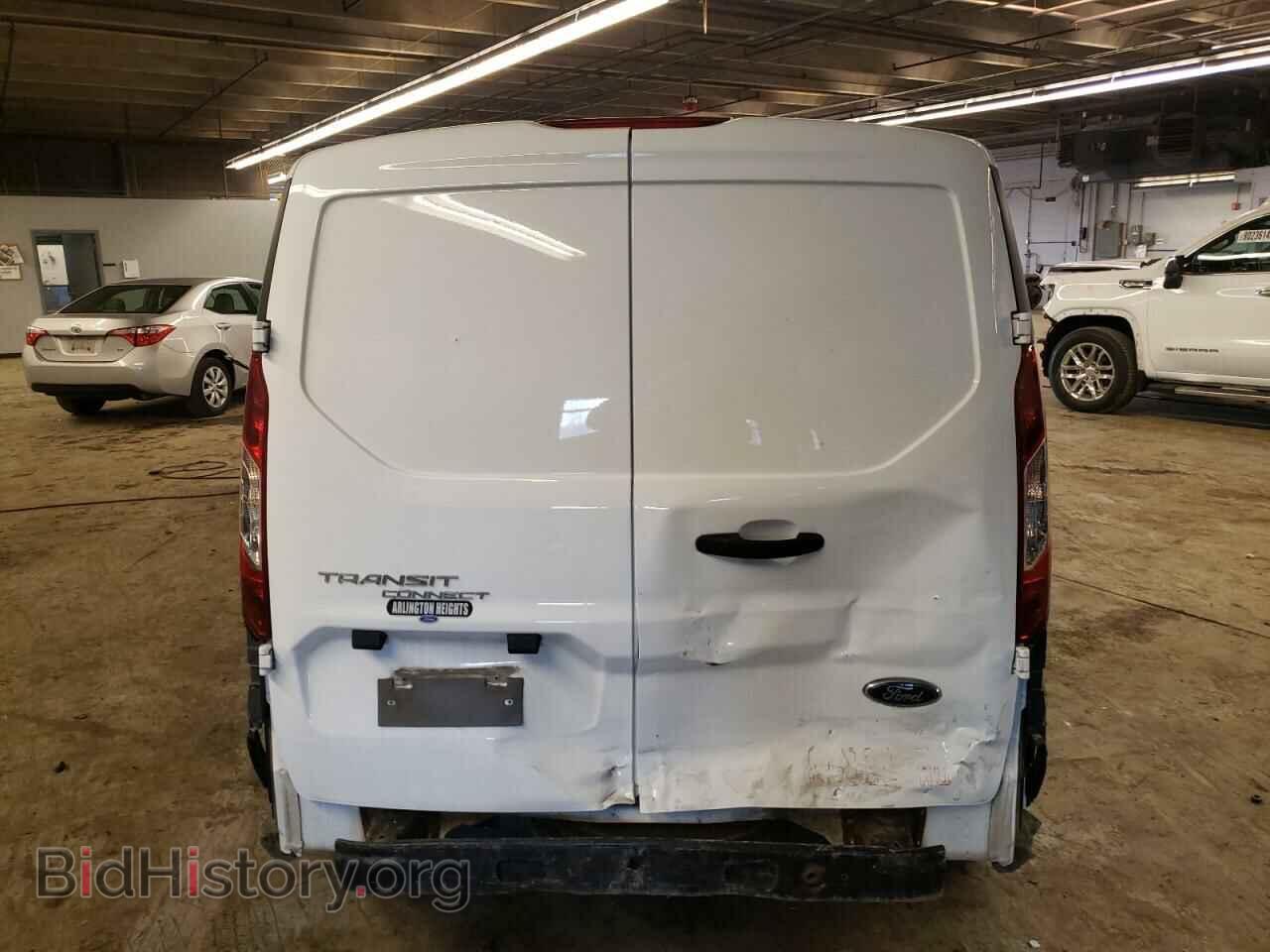 2018 FORD TRANSIT - VIN: NM0LS7E79J1366733 - Фото 6