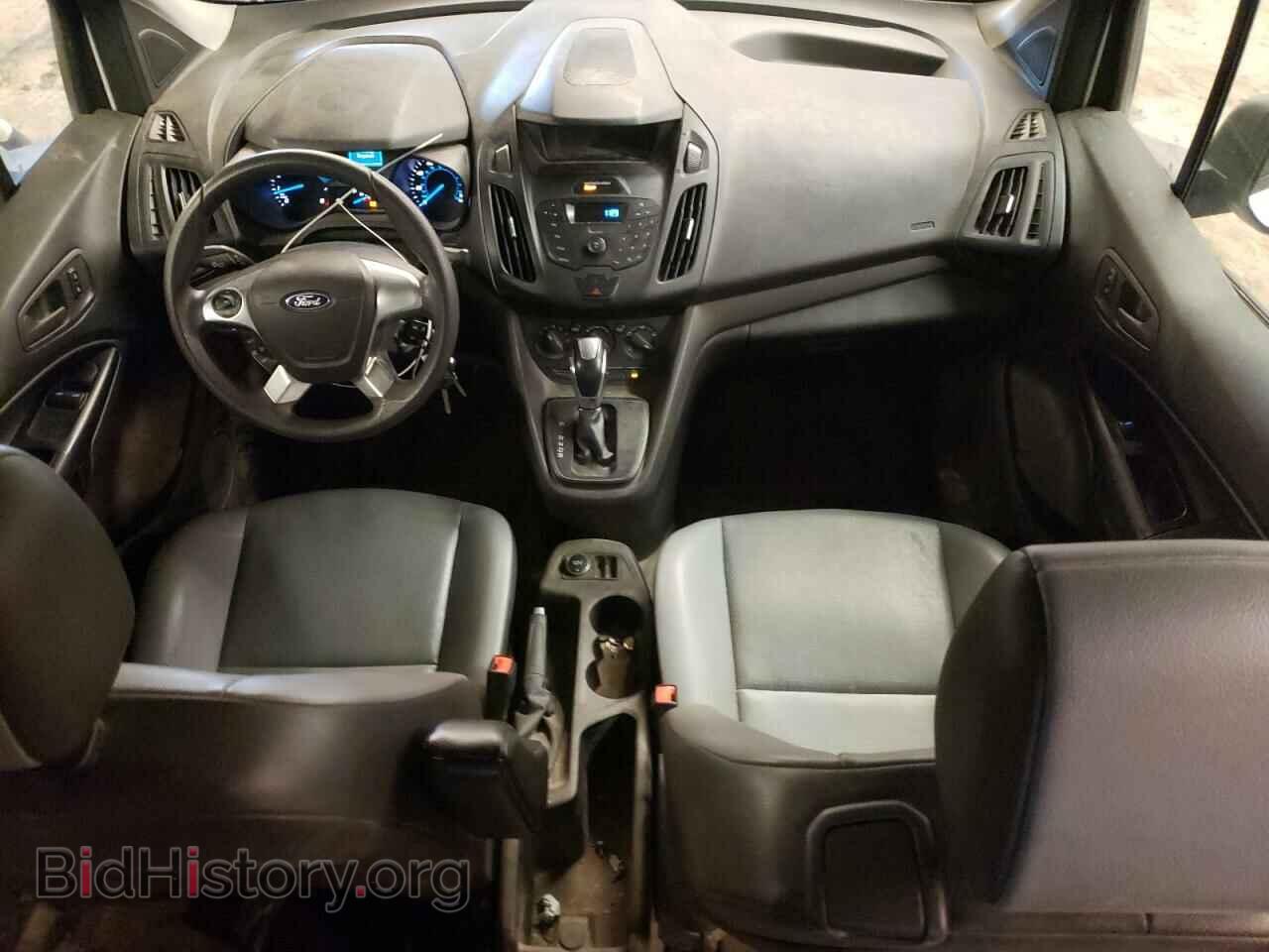 2018 FORD TRANSIT - VIN: NM0LS7E79J1366733 - Фото 8