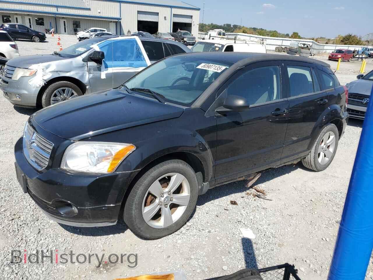 Photo 1C3CDWDA4CD537088 - DODGE CALIBER 2012