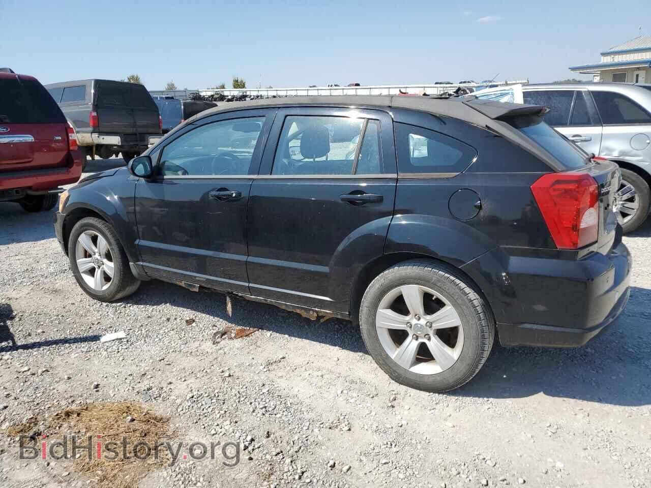 2012 DODGE CALIBER - VIN: 1C3CDWDA4CD537088 - Photo 2
