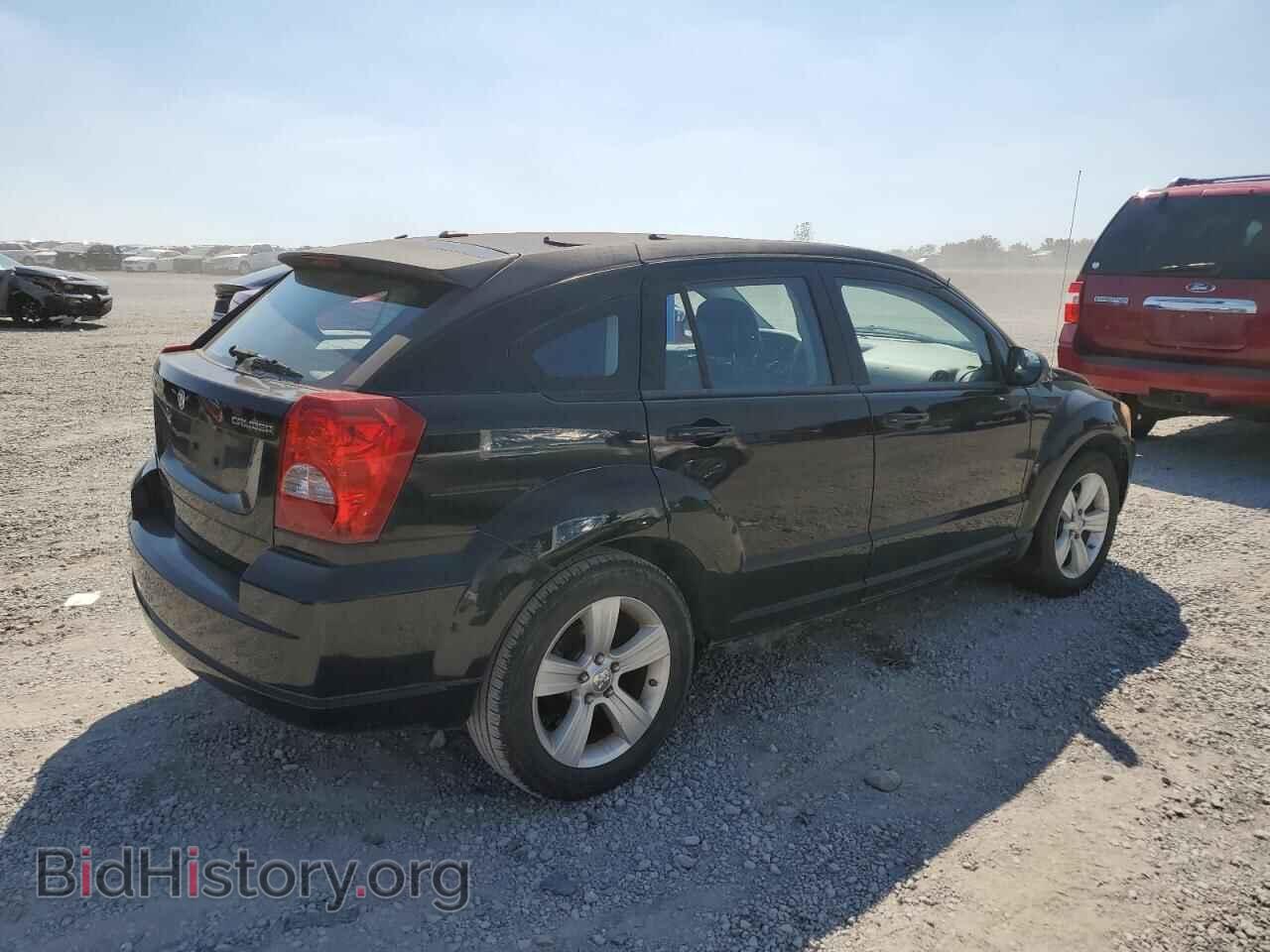 2012 DODGE CALIBER - VIN: 1C3CDWDA4CD537088 - Photo 3
