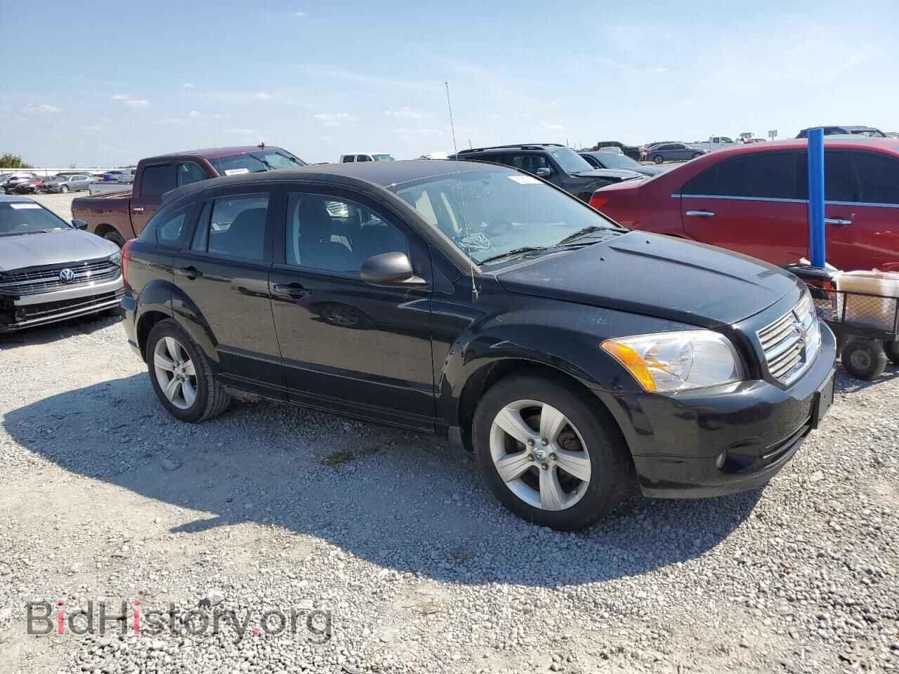 2012 DODGE CALIBER - VIN: 1C3CDWDA4CD537088 - Photo 4