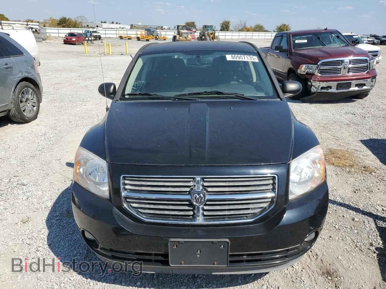 2012 DODGE CALIBER - VIN: 1C3CDWDA4CD537088 - Photo 5