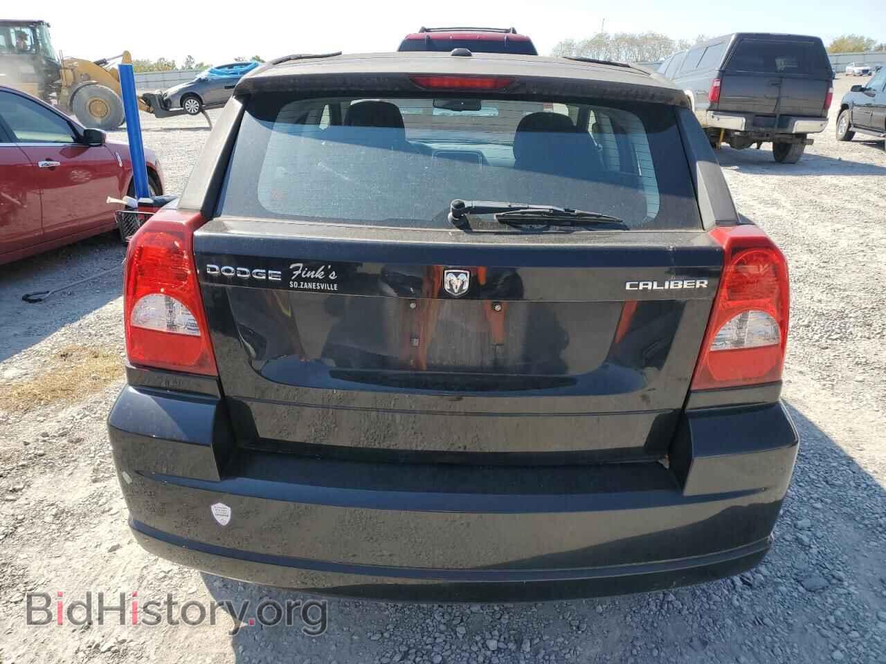 2012 DODGE CALIBER - VIN: 1C3CDWDA4CD537088 - Photo 6