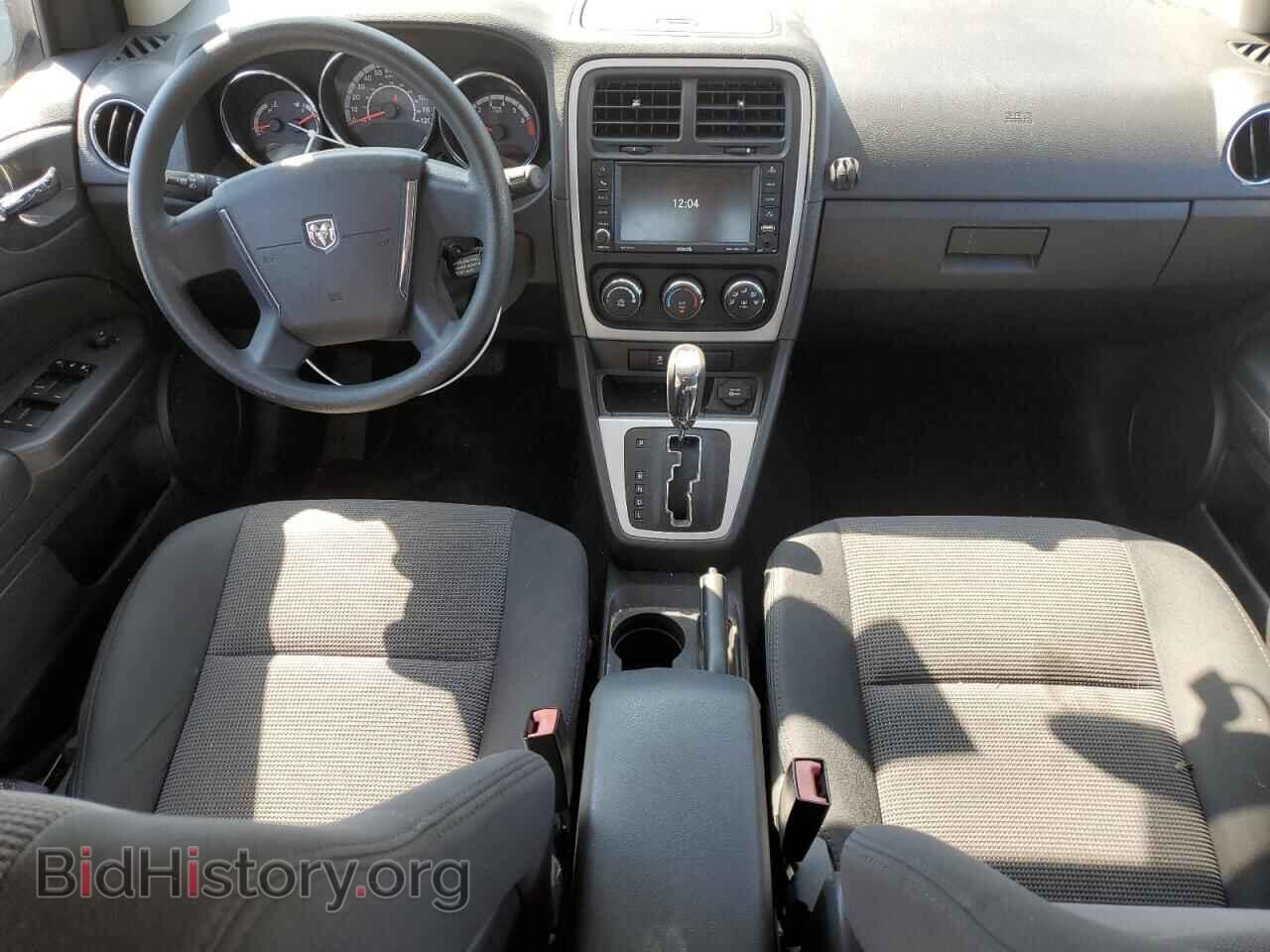 2012 DODGE CALIBER - VIN: 1C3CDWDA4CD537088 - Photo 8