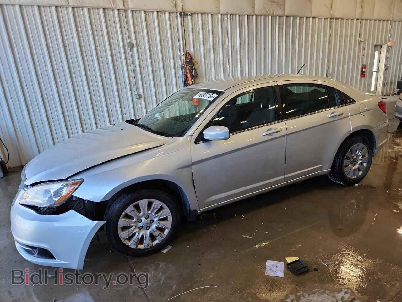 Photo 1C3CCBAB6CN291776 - CHRYSLER 200 2012