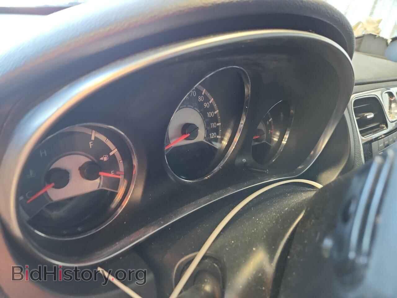 2012 CHRYSLER 200 - VIN: 1C3CCBAB6CN291776 - Фото 9