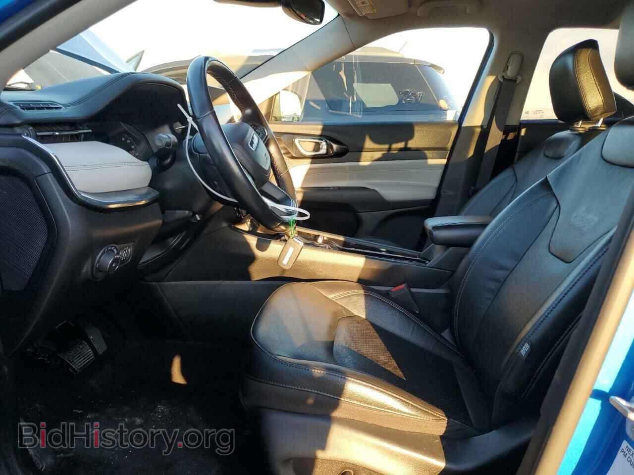 2022 JEEP COMPASS - VIN: 3C4NJDCB0NT154709 - Фото 7
