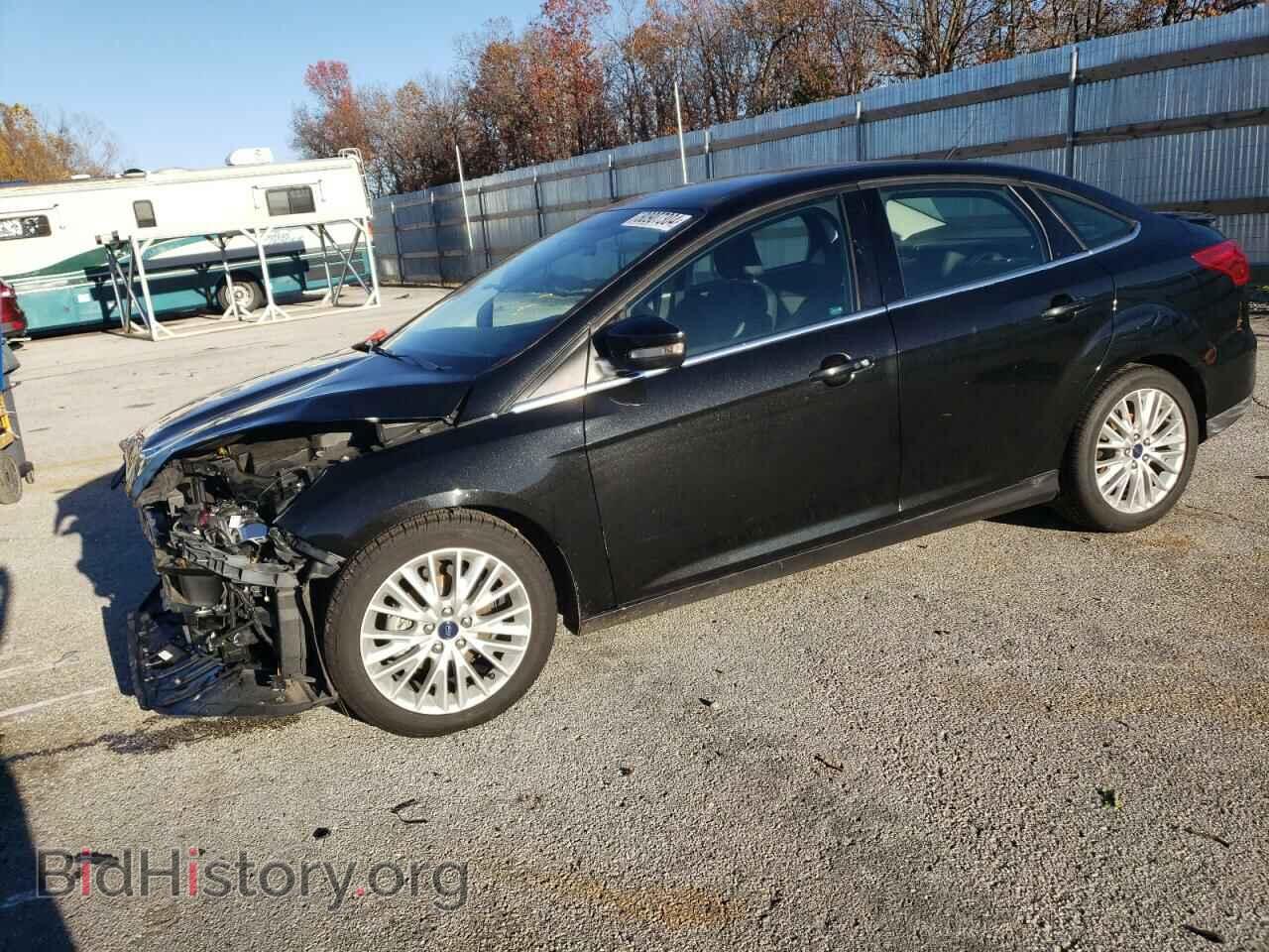 Photo 1FADP3J29FL299998 - FORD FOCUS 2015