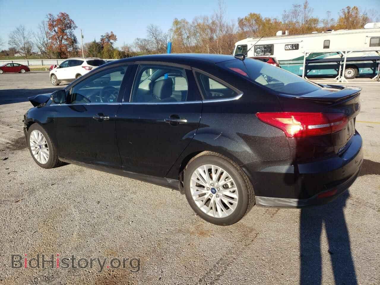 2015 FORD FOCUS - VIN: 1FADP3J29FL299998 - Photo 2