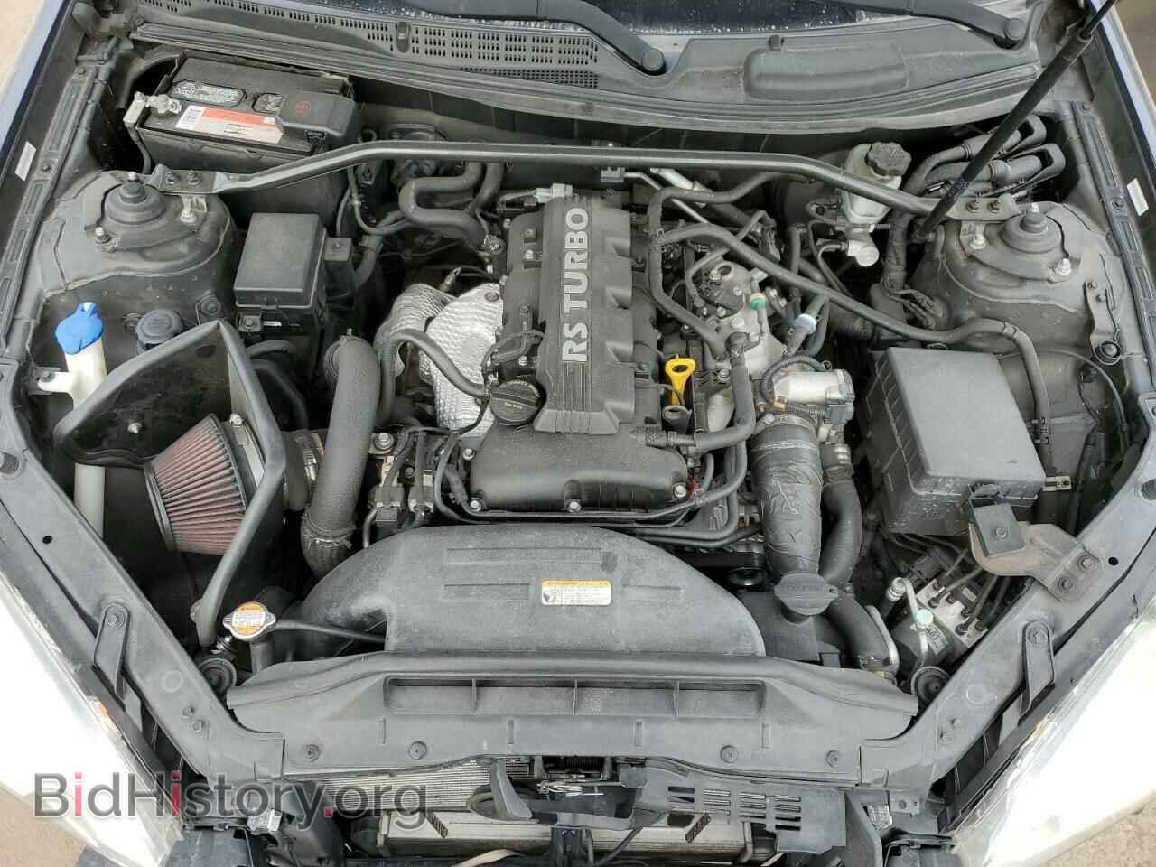 2011 HYUNDAI GENESIS - VIN: KMHHT6KD3BU045115 - Фото 11