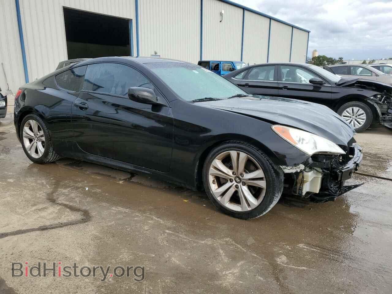 2011 HYUNDAI GENESIS - VIN: KMHHT6KD3BU045115 - Фото 4