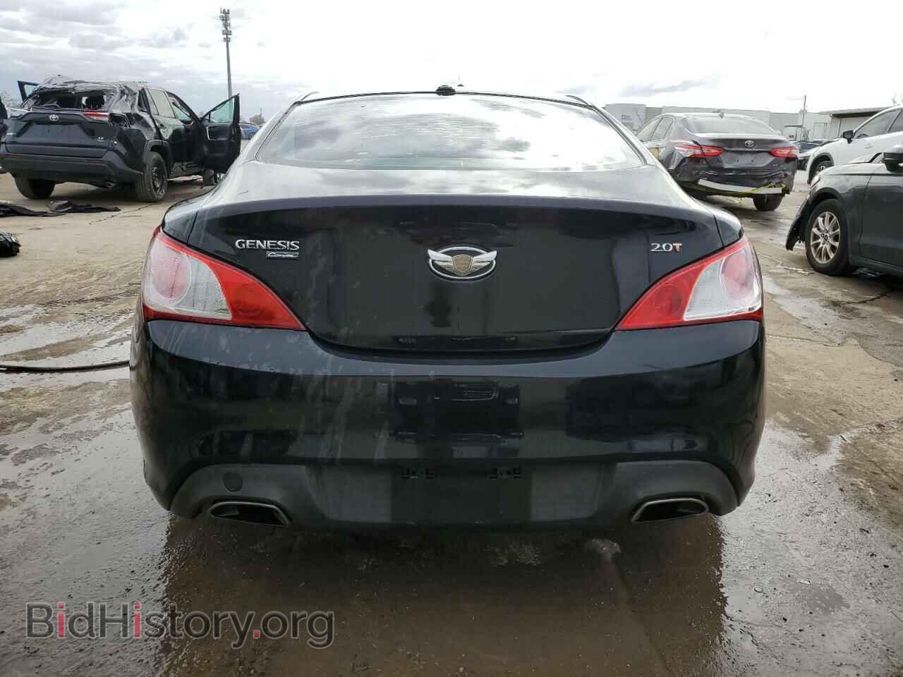 2011 HYUNDAI GENESIS - VIN: KMHHT6KD3BU045115 - Фото 6