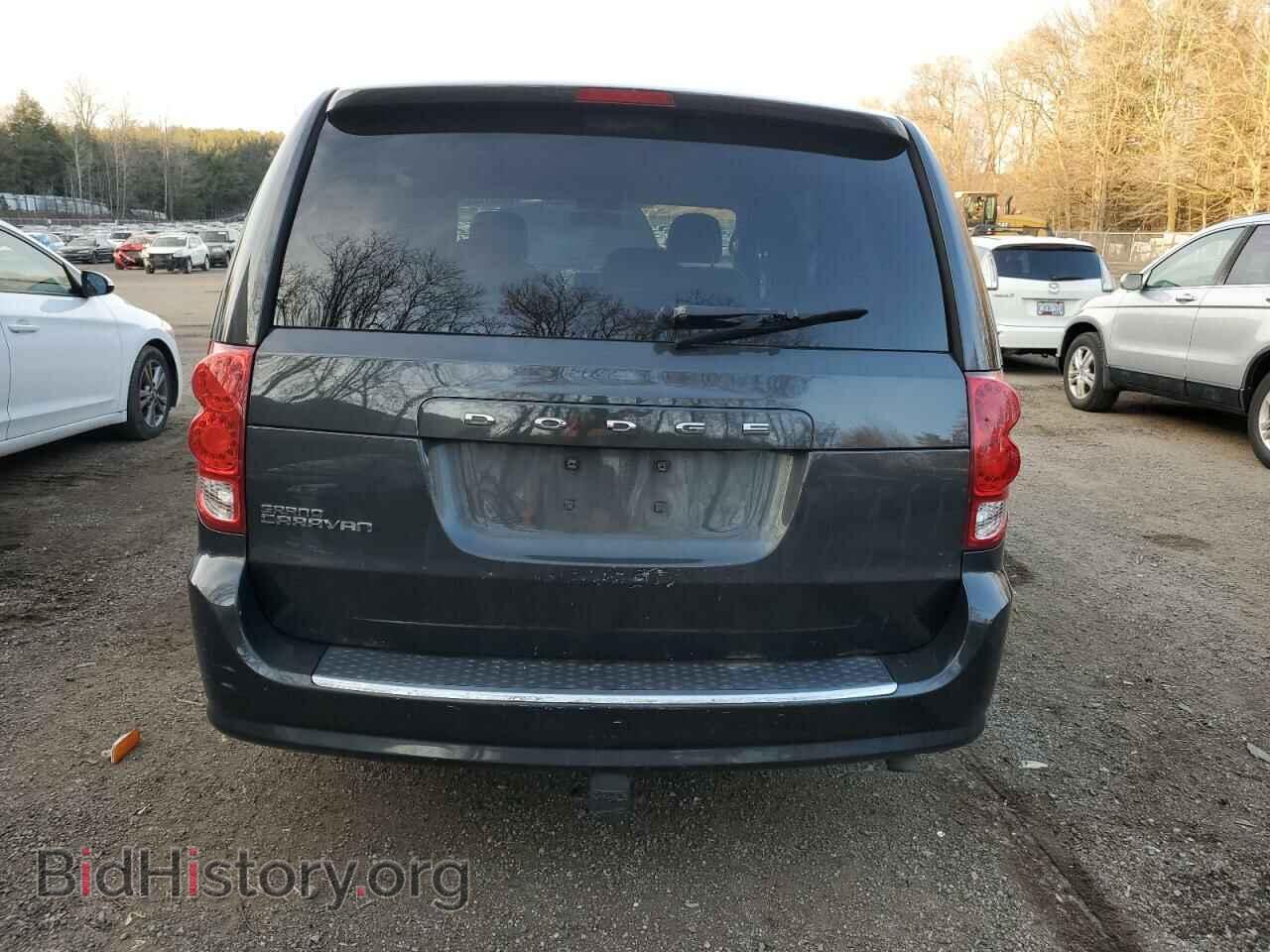 2011 DODGE CARAVAN - VIN: 2D4RN4DGXBR792645 - Photo 6