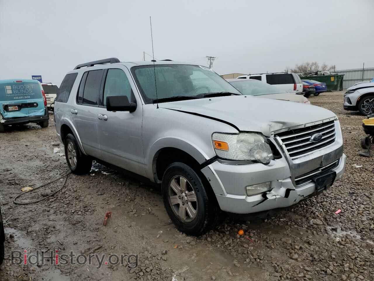 2010 FORD EXPLORER - VIN: 1FMEU7DE1AUA78270 - Фото 4