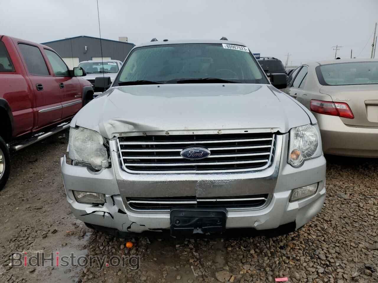 2010 FORD EXPLORER - VIN: 1FMEU7DE1AUA78270 - Фото 5