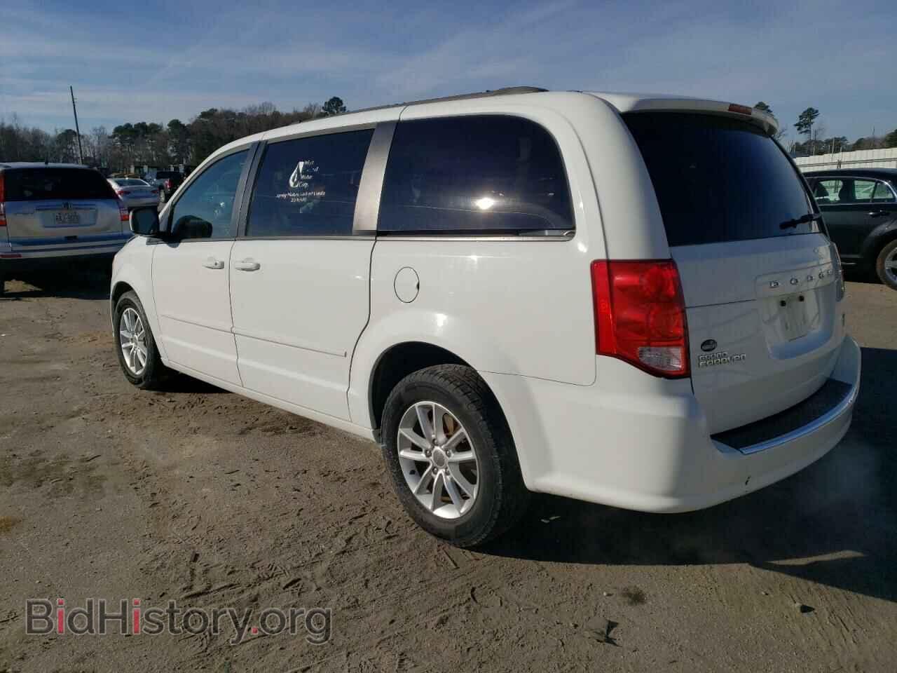 2015 DODGE CARAVAN - VIN: 2C4RDGCG1FR548486 - Photo 2