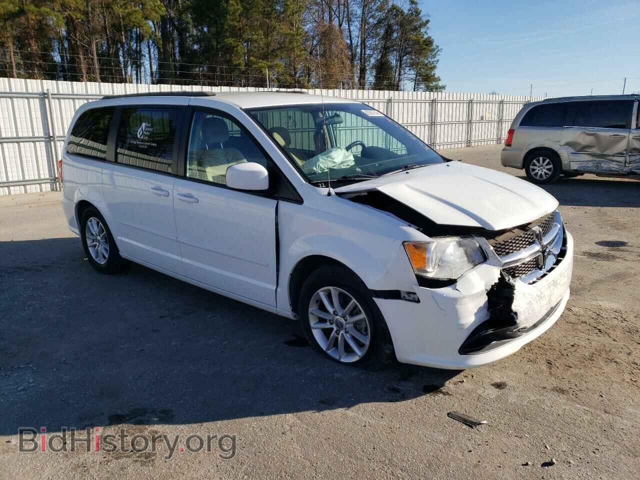 2015 DODGE CARAVAN - VIN: 2C4RDGCG1FR548486 - Photo 4