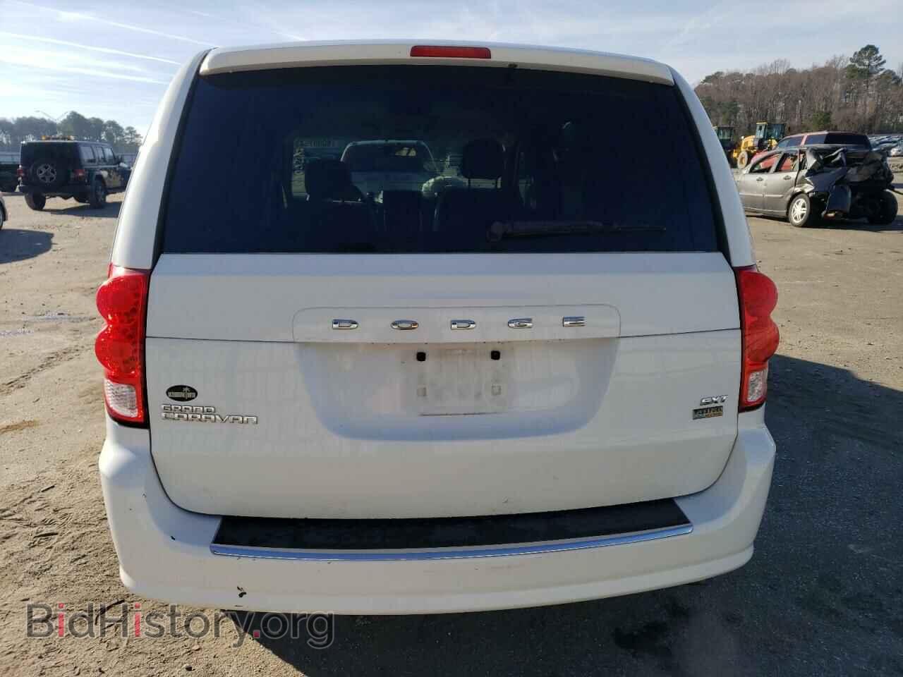 2015 DODGE CARAVAN - VIN: 2C4RDGCG1FR548486 - Photo 6