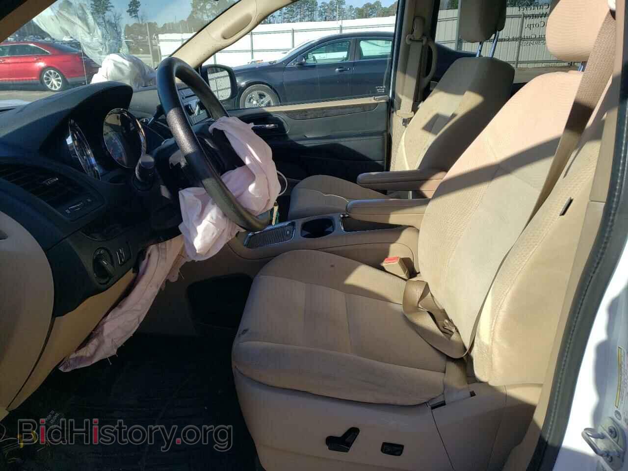 2015 DODGE CARAVAN - VIN: 2C4RDGCG1FR548486 - Photo 7