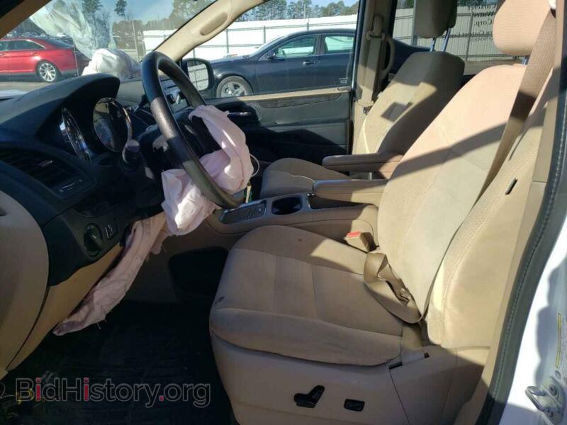 2015 Dodge CARAVAN (VIN 2C4RDGCG1FR548486) — photo 7 of 12