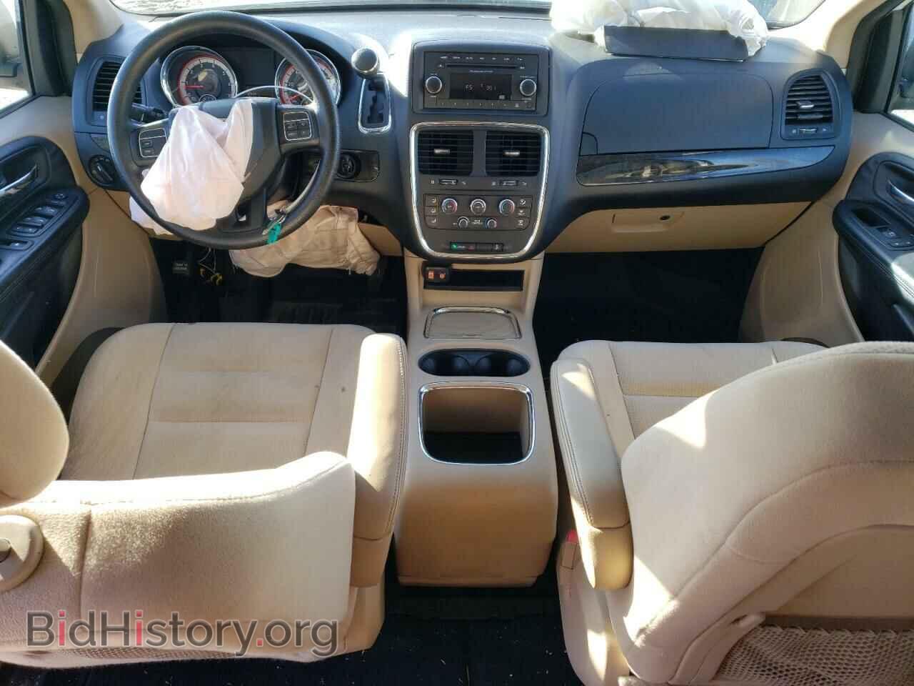 2015 DODGE CARAVAN - VIN: 2C4RDGCG1FR548486 - Photo 8