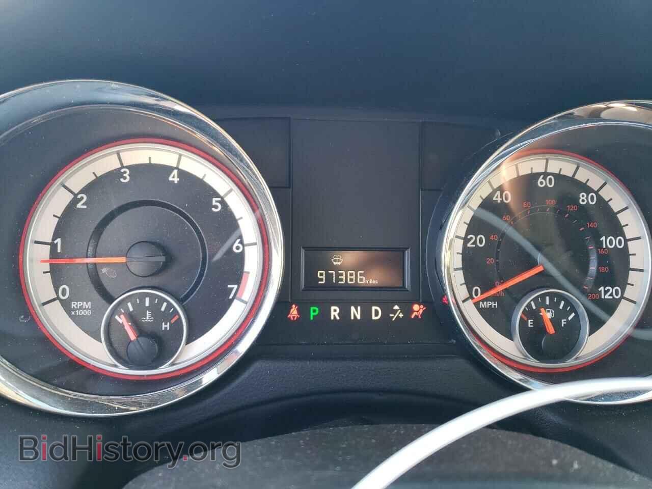 2015 DODGE CARAVAN - VIN: 2C4RDGCG1FR548486 - Photo 9