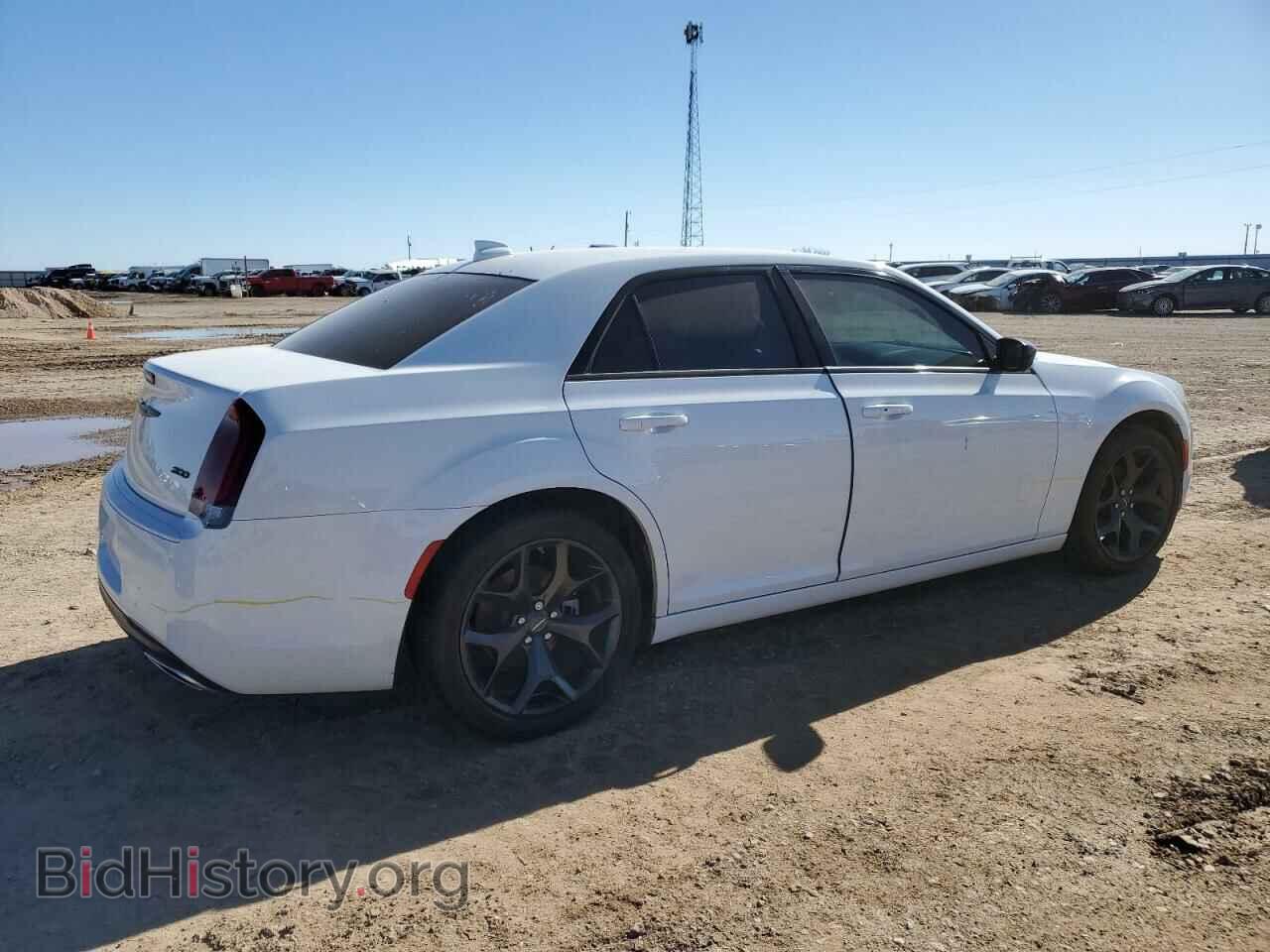2023 CHRYSLER 300 - VIN: 2C3CCAAG3PH580960 - Фото 3
