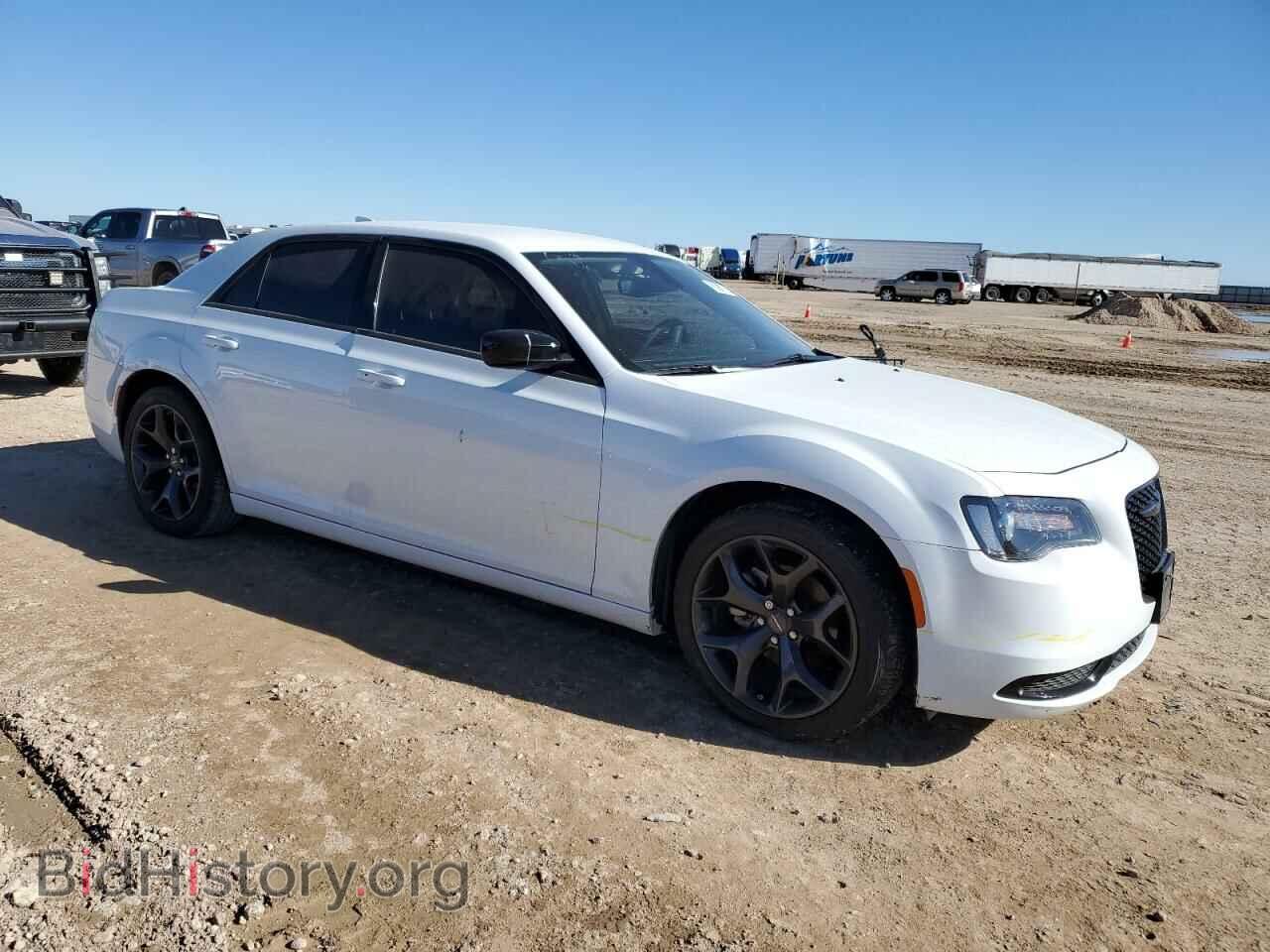 2023 CHRYSLER 300 - VIN: 2C3CCAAG3PH580960 - Фото 4