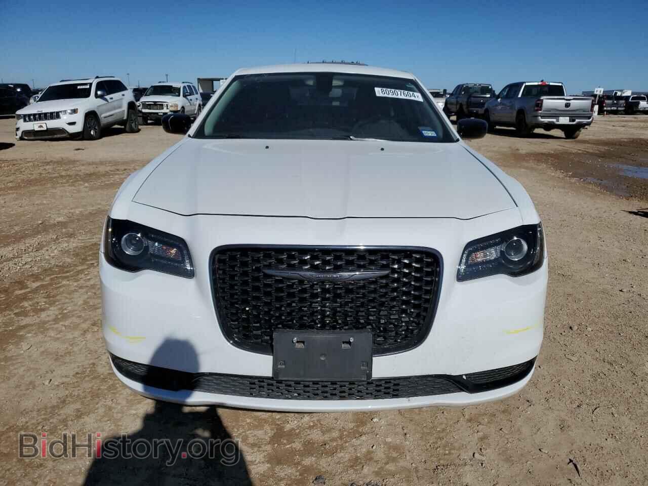 2023 CHRYSLER 300 - VIN: 2C3CCAAG3PH580960 - Фото 5